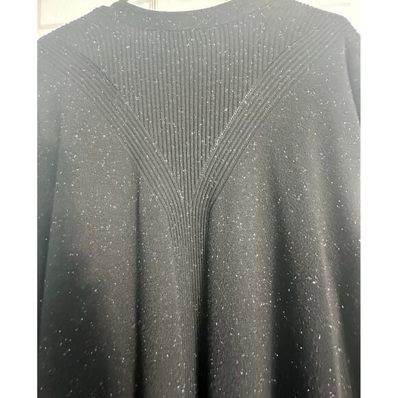 Avenue Spotted Open Front Cardigan - Women’s Plus Size 26/28 - Longline Sweater - Picture 8 of 8